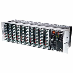 RX1202FX מיקסר ראק עם אפקטים של Behringer