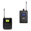 משדר+מקלט UHF קומפקטיים, ניידים של ICM