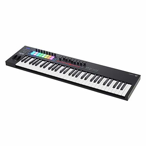 Launchkey 61 - MK3 מקלדת שליטה של Novation