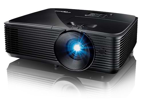 X400LVe  מקרן בעוצמה 4000 אנסי לומנס של Optoma