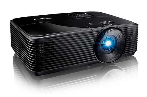 X400LVe  מקרן בעוצמה 4000 אנסי לומנס של Optoma