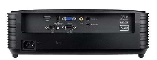 X400LVe  מקרן בעוצמה 4000 אנסי לומנס של Optoma
