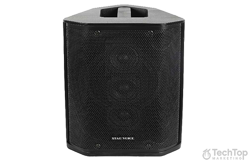 SV-1 בידורית קומפקטית עם סוללה ובלוטוס׳ של Pro Audio