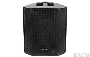 SV-1 בידורית קומפקטית עם סוללה ובלוטוס׳ של Pro Audio