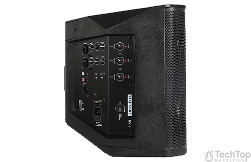 SV-1 בידורית קומפקטית עם סוללה ובלוטוס׳ של Pro Audio