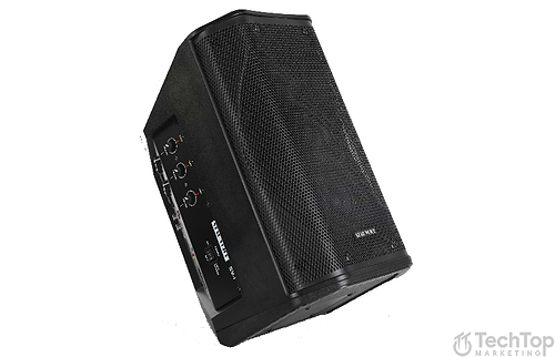 SV-1 בידורית קומפקטית עם סוללה ובלוטוס׳ של Pro Audio