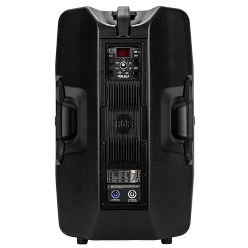 HDM 45-A רמקול מוגבר עם וופר בקוטר 15 אינץ׳ של RCF 