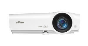 DX273 מקרן 4000 לומנס של Vivitek