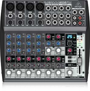 1202FX מיקסר קומפקטי עם אפקט מובנה של Behringer