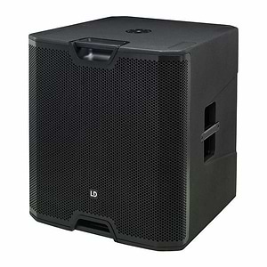 ICOA SUB 18A סאב וופר מוגבר עם וופר בקוטר 18 אינץ׳ של LD Systems