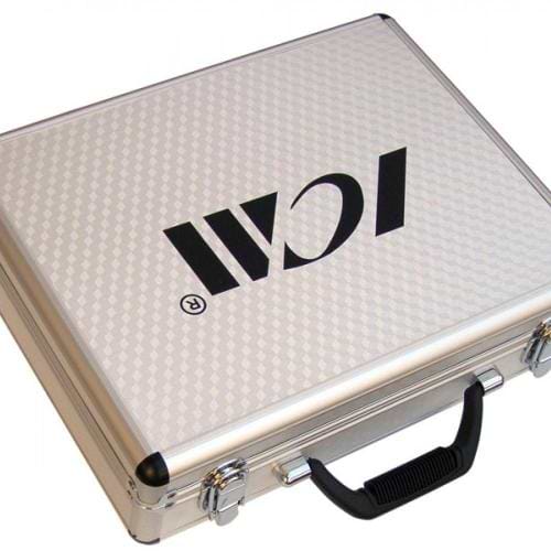 PK-07 CASE מזוודת ציוד קשיחה 37x30x10 ס״מ של ICM