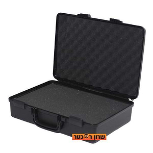 V2 Plastic case מזוודת ציוד קשיחה 11x33x44 ס״מ של ICM