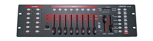 HD-106 קונטרולר תאורה 192 ערוצים של LIGHTEK