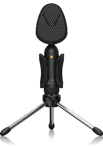 BV4038 מיקרופון קונדנסר USB בסגנון רטרו של Behringer