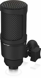 BX2020 מיקרופון קונדנסר עם דיאפרגמה גדולה של Behringer