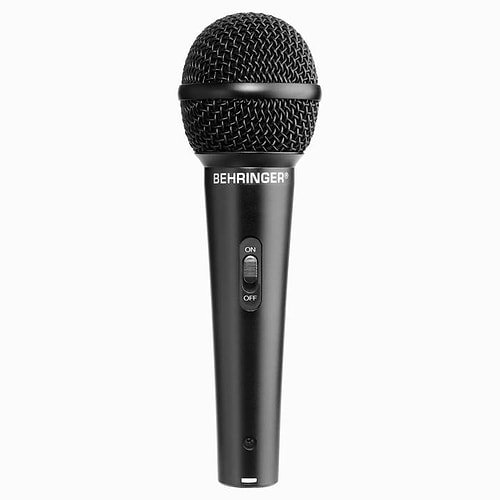 השכרת מיקרופון XM1800S מבית BEHRINGER