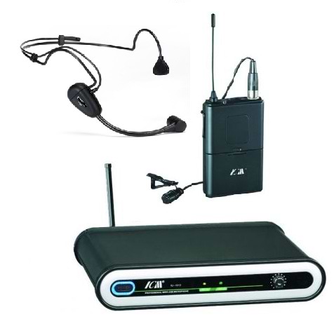 ICM IU-1013 מדונה אלחוטית + מקלט מבית - ICM