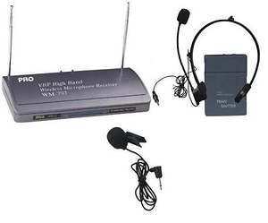 השכרת מדונה אלחוטית PRO757