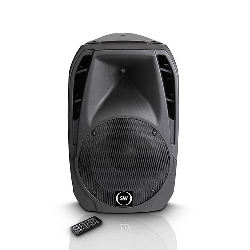 10 SW 250W רמקול מוגבר למכירה
