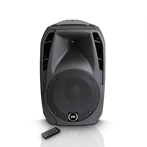 רמקול מוגבר 15 אינץ׳ בהספק 450W של SW