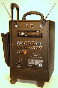 בידורית נטענת CB180A