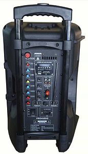 PRO AUDIO XR12P