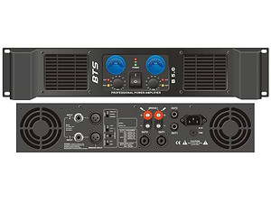 מגבר BTS 1700W