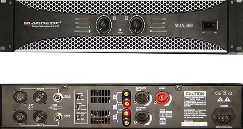 MAGNETICS MAX - 300