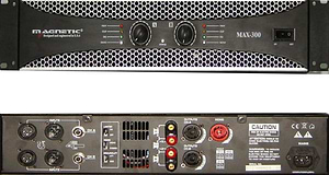 MAGNETICS MAX - 300