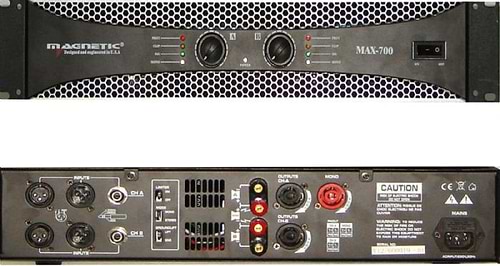 MAGNETICS MAX - 700