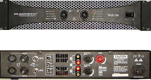 MAGNETICS MAX - 700