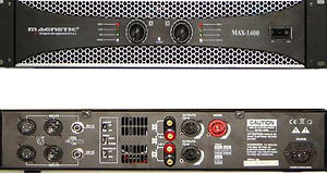 MAGNETICS MAX - 1400