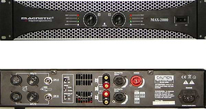 MAGNETICS MAX - 2000