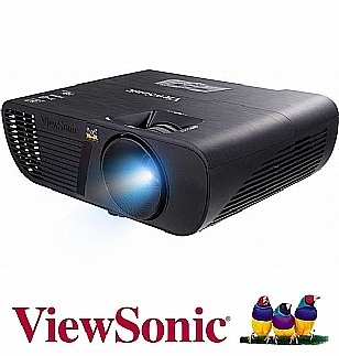 מקרן 3300 אנסי לומנס PJD5255 של ViewSonic