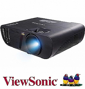 מקרן 3300 אנסי לומנס PJD5255 של ViewSonic