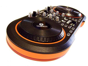 קונטרולר DJ-mid100 מבית LIVINGSTONE