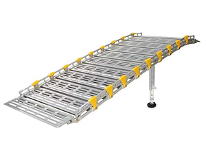 רמפה מתקפלת, קלת משקל לבמות 60-20 ס״מ של Speed Truss