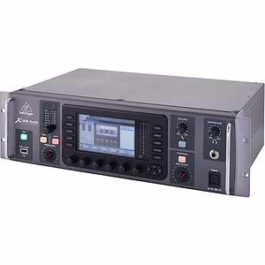 X32 RACK מיקסר דיגיטלי 40 ערוצים של Behringer