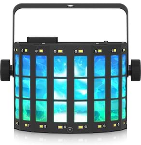 LED DERBY DSL1 פנס אפקט 2 ב - 1 קומפקטי ועוצמתי של Behringer