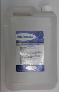 EUROBUBBLE נוזל מקצועי למכונת בועות של SFAT