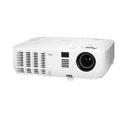 מקרן 2800 אנסי לומנס VE281 של NEC