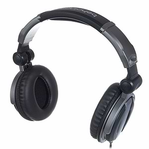 BDJ 1000 אוזניות DJ איכותיות ניתנות לקיפול של Behringer