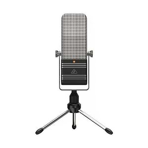 BV44 מיקרופון קונדנסר USB בעיצוב רטרו של Behringer
