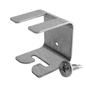 FixArt Tube Lock קליפסים לתליית פנלים אקוסטיים על התקרה (64 יחידות) של Artnovion