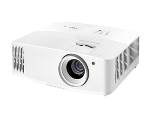 UHD38 מקרן בעוצמה 4000 אנסי לומנס של Optoma