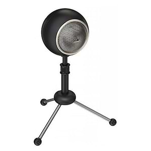 BV-BOMB מיקרופון קונדנסר USB בעיצוב רטרו של Behringer
