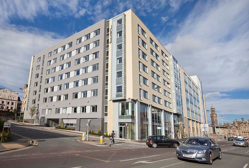 Jurys Inn Bradford - Exterior
