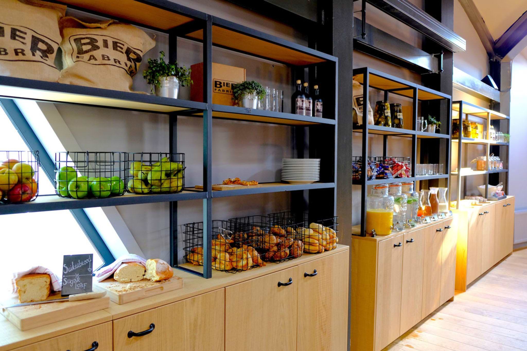 Apollo Hotel Almere City Centre - Breakfast