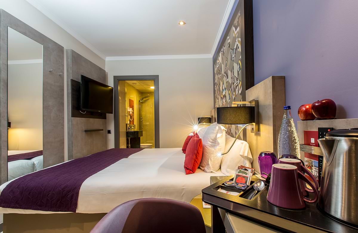 Leonardo Hotel Barcelona Las Ramblas - Camera Economy