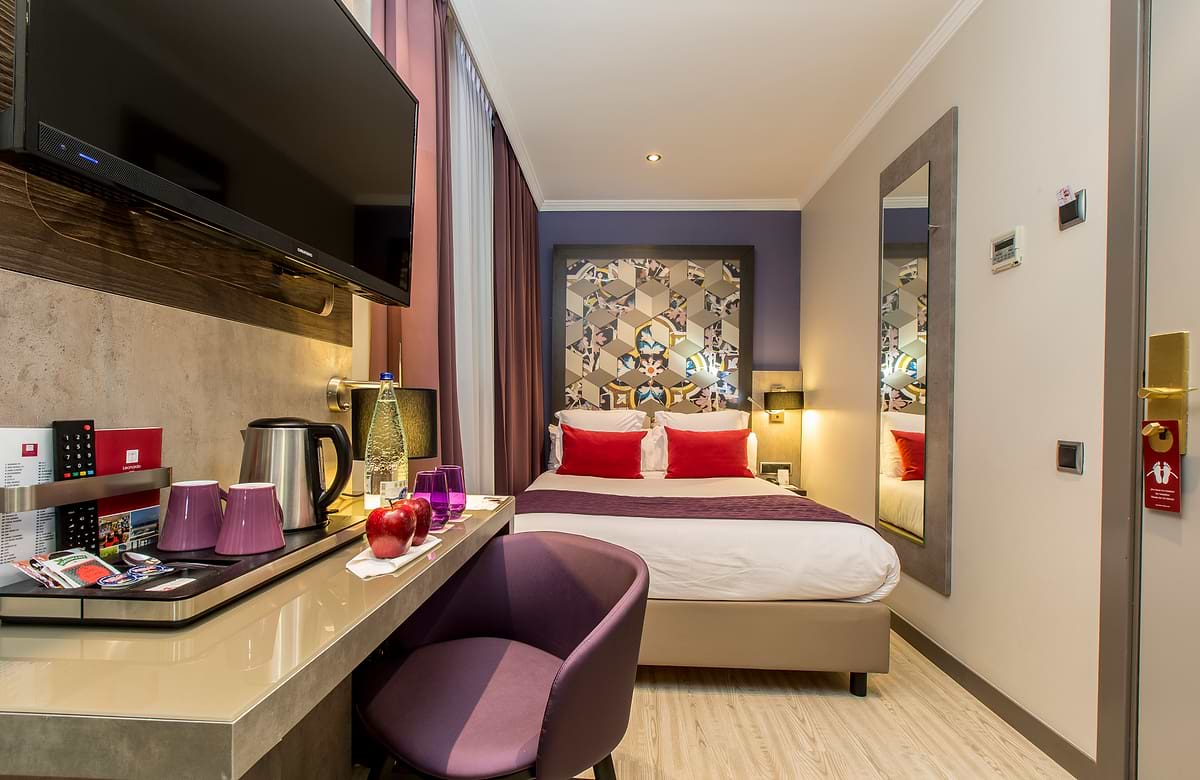 Leonardo Hotel Barcelona Las Ramblas - Camere Economy